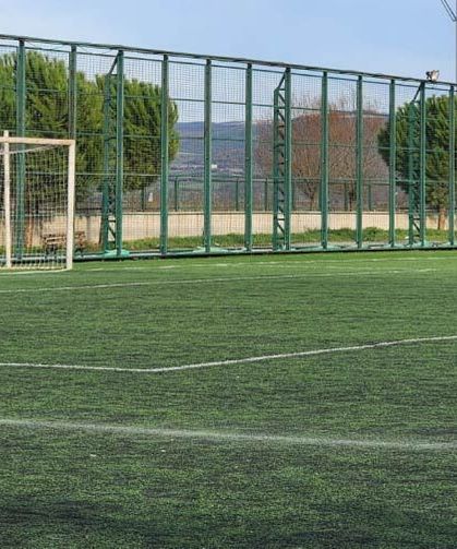 M.Vahap Çeki Saha Zemini İçin Gözler Başkan Turgut'ta