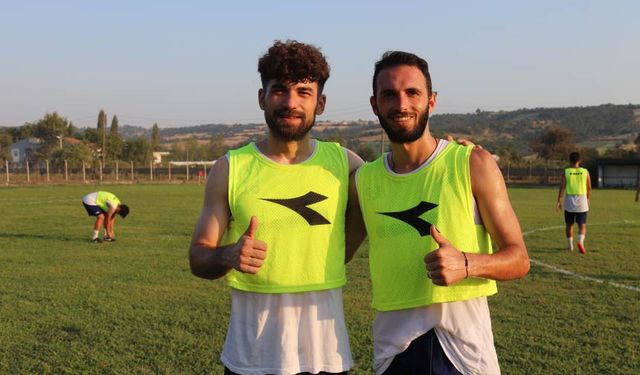 Golcüler Mesaiye Başladı