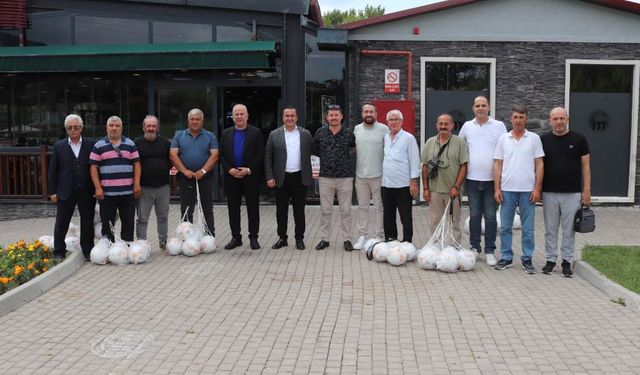Amatör Sporda Köklü Değişim Sinyali