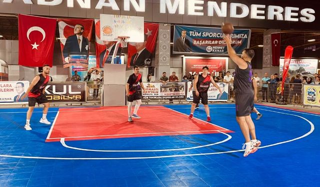 Basketbol Coşkusu 31. Yılında