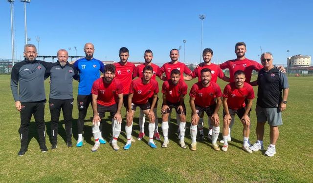 Paşa Afyon'da Dolu Dizgin
