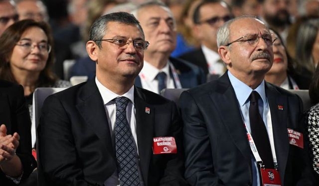 CHP'de Değişim!