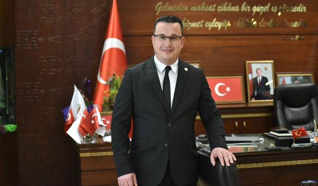 Başkan Kanar'dan Öğretmenler Günü Mesajı