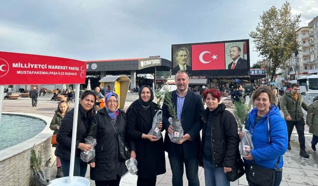 MHP'den 25 Kasım Farkındalığı