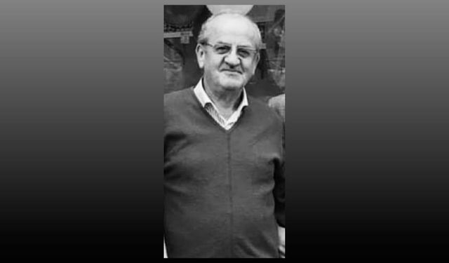 İlçeyi Yasa Boğdu,Zeki Dink Vefat Etti