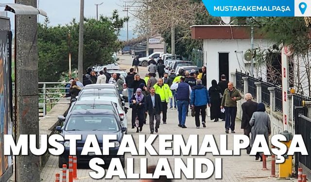 Mustafakemalpaşa Sallandı