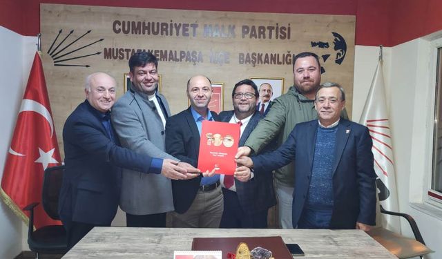 CHP'de Son Gün Bombaları!