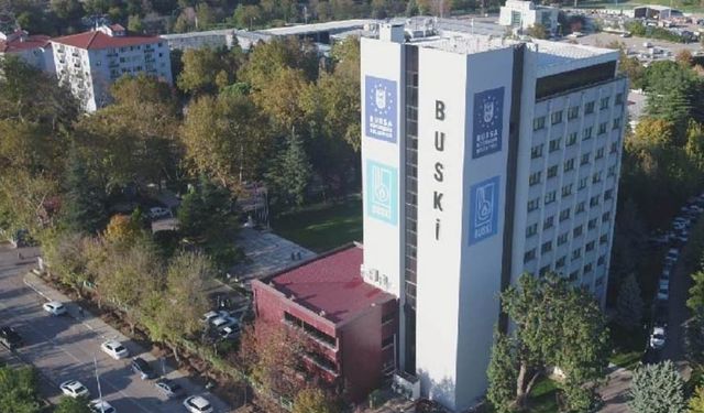 BUSKİ'ye ''Güven'' Geldi