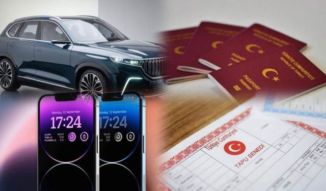 MTV ve Harçlara Zam