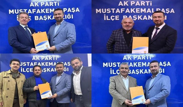 AK Parti Günü 4 Başvuruyla Kapattı