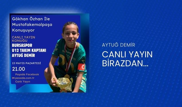 Canlı Yayın Konuğu Aytuğ Demir