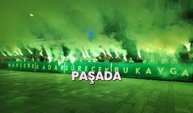 Bursaspor 61 Yaşında