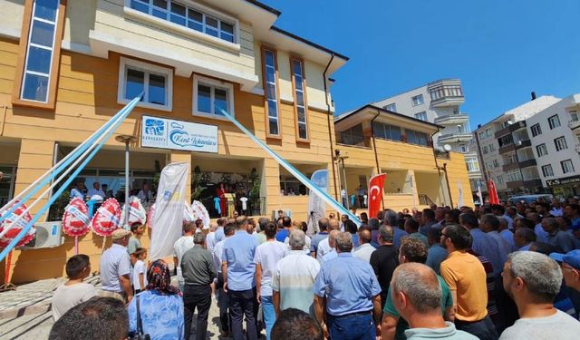 Kent Lokantası Kapılarını Açtı