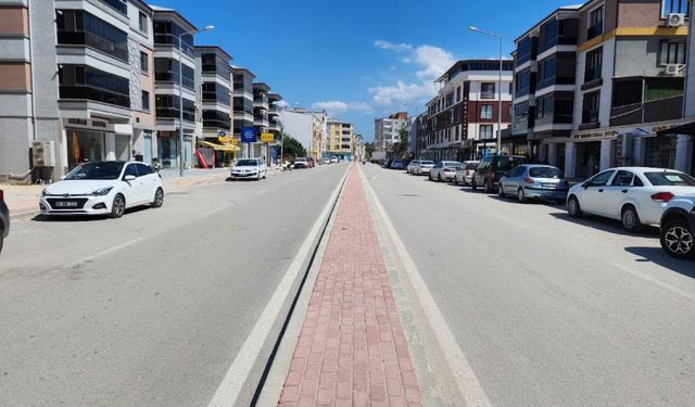 Osmangazi Caddesi Sakinleri Hız Kesici İstiyor