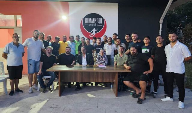 Romanspor Start Verdi