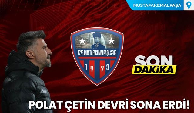 Polat Çetin Devri Sona erdi!