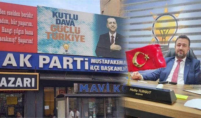 AK Parti İlçe Teşkilatı Kongreye Hazır