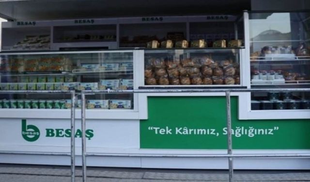 BESAŞ Satış Noktaları Açılıyor