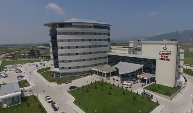 Karacabey Devlet Hastanesi En Kalitelisi Seçildi