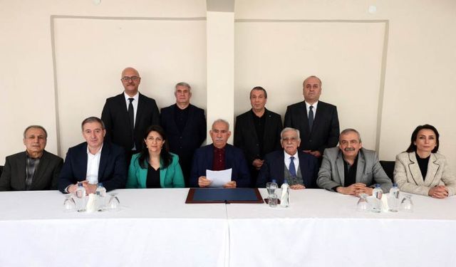 ''PKK Kendini Feshetmeli''