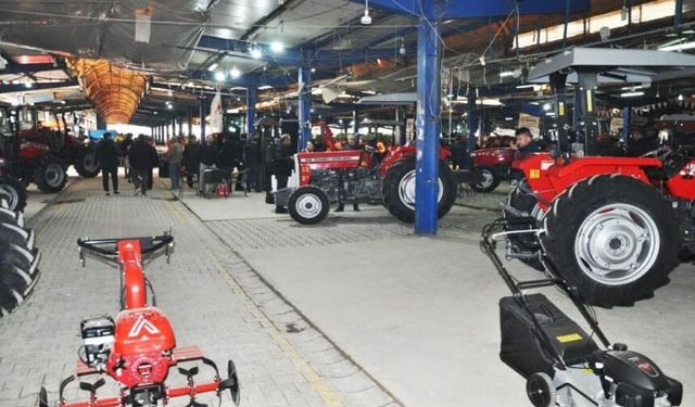 Karacabey Tarım Fuarı 13. Kez Kapılarını Açacak