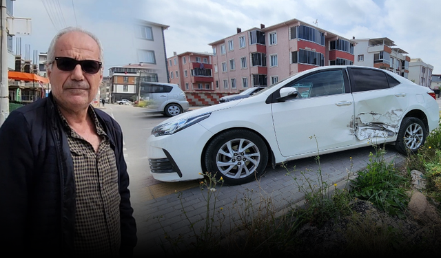 104 Nolu Sokak İçin Çözüm Bekliyorlar