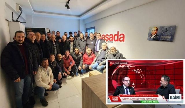Altıntaş Kongreye Hazır