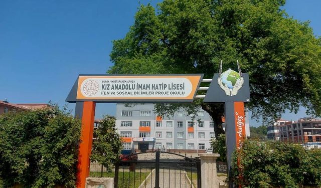 Kız AİHL'de ''Çocuk Gelişimi'' Sınıfı Açıldı