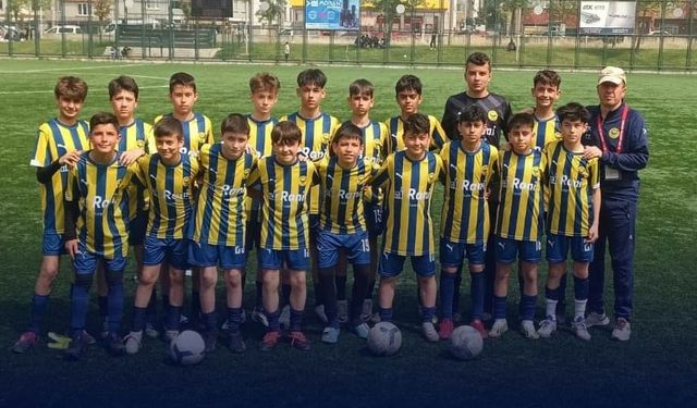 Akarspor'dan Muhteşem Başlangıç