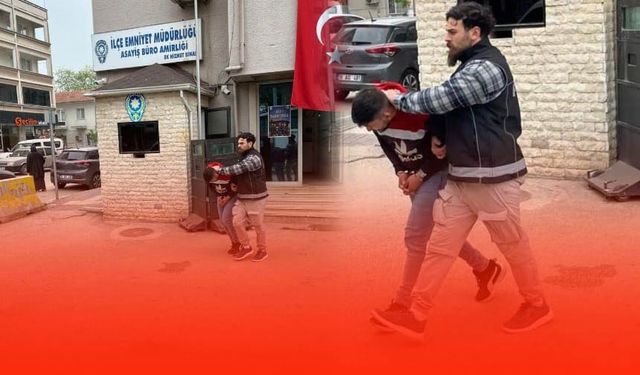Zehir Taciri Polise Saldırdı: İki Ayrı Suçtan Tutuklandı