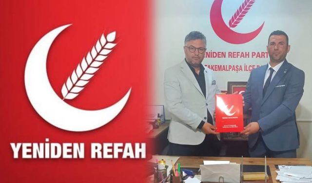 Yeniden Refah Partisi'nde Görev Değişimi