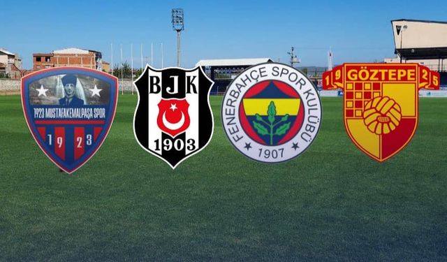 Paşa Süper Lig Devleriyle Aynı Grupta!