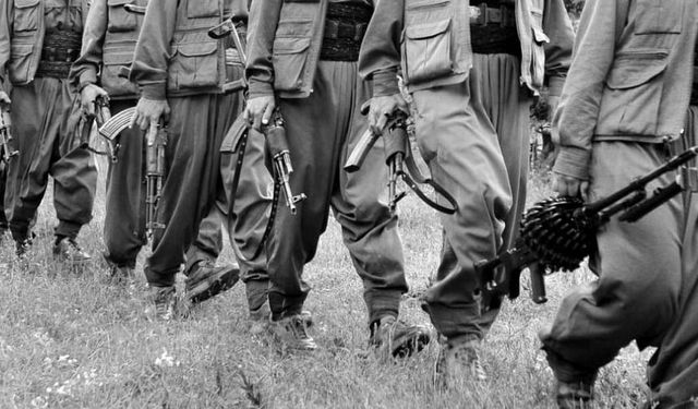 PKK Fesih Kararını Açıkladı