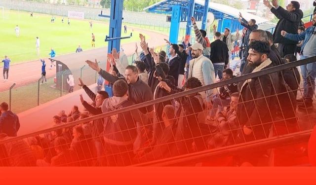 Mustafakemalpaşalı Top Toplayıcı Çocuk Maçın Kaderini Değiştirdi!