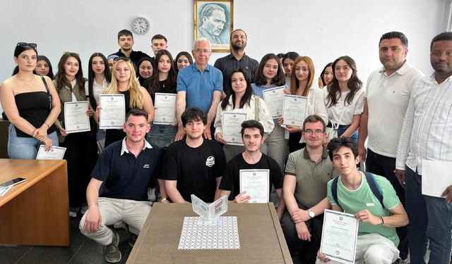 MYO'da Öğrenci Katılımlı Kalite Çalıştayı