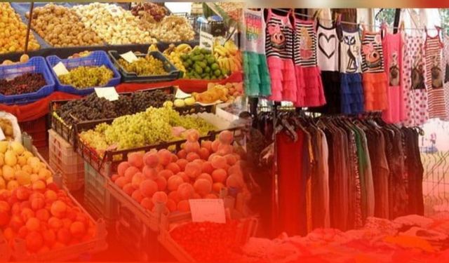 Pazar Yerleri Hangi Günler Açık Olacak?
