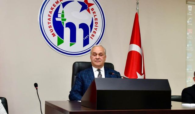 Başkan Erdem'den Cezaevi Açıklaması