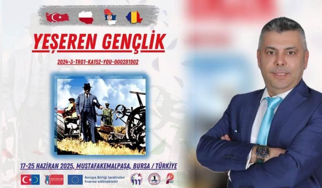 Paşader’den Uluslararası Gençlik Projesi