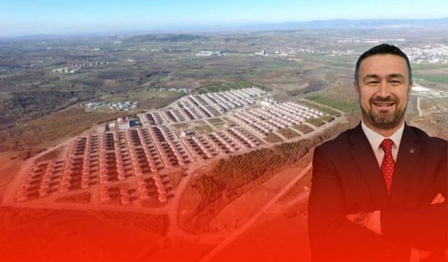 Yalıntaş TOKİ'de İhale Tamam, İnşaat Başlıyor!