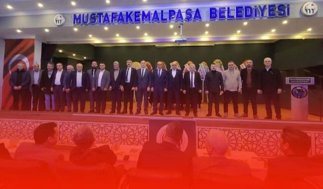 Mustafakemalpaşa’daki Muhtarlar Destekten Yararlanamayacak