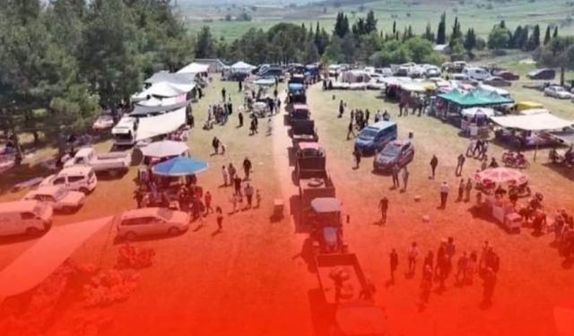 Hafta Sonu Köy Hayrı Programları