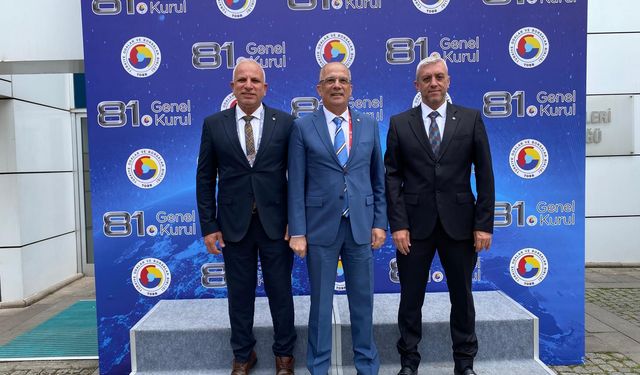 TOBB 81. Genel Kurulu Gerçekleştirildi
