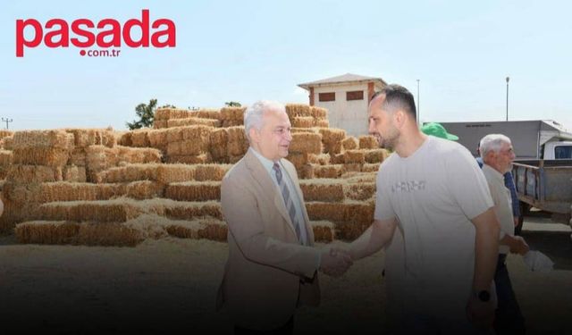 İş Birliği Projesi Hayvancıya Nefes Oldu
