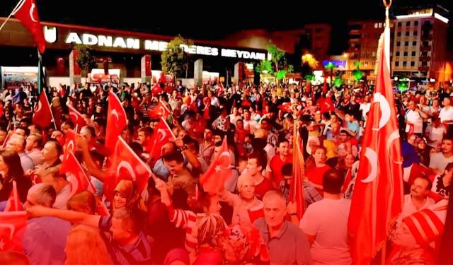 15 Temmuz Programı Belli Oldu!