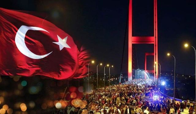 “Bu Aziz Millet Asla Esir Edilemez”