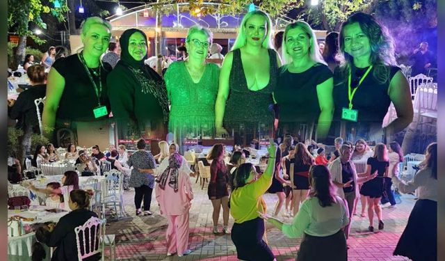 Kadınlar Eğlendi, Geliri Can Dostlara Gitti