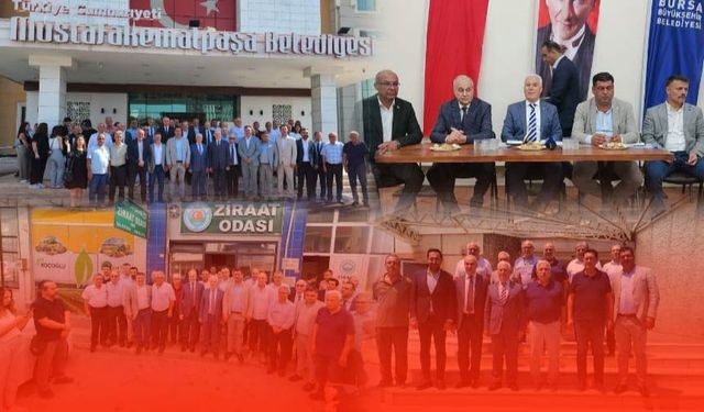 Bozbey Mustafakemalpaşa İçin Sahada