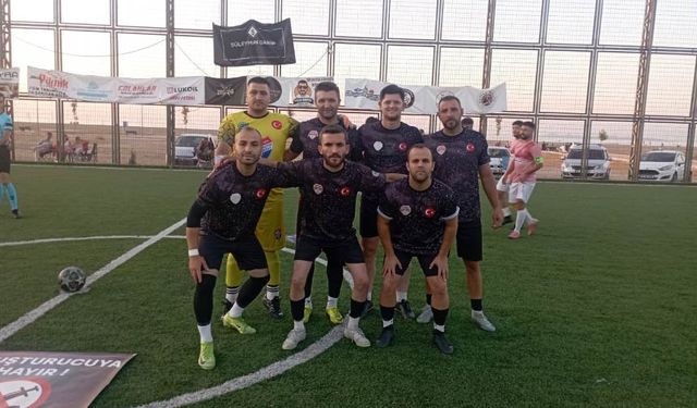 İlyasçılar Spor, Karacabey Yaz Turnuvası’nda Yarı Finalde!