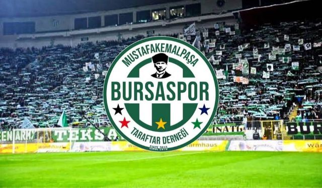 Mustafakemalpaşa Bursaspor Taraftar Derneği’nden Yeni Logo