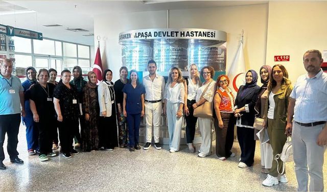 “Anne Dostu Hastane” Unvanı Yenilendi